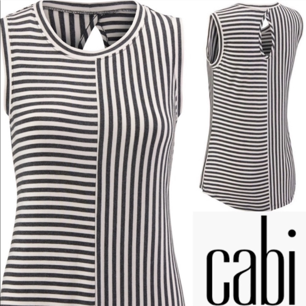 Cabi 3417 tank, size S